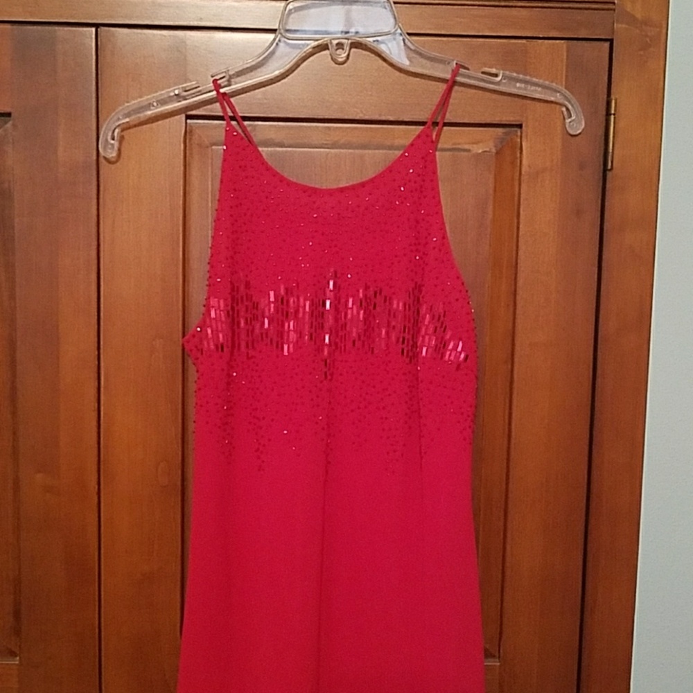 Cache evening gown